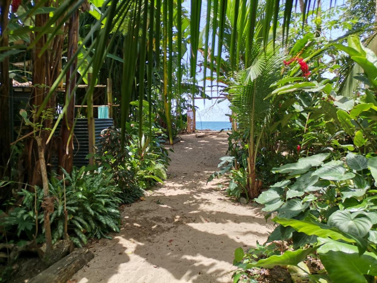 Oasis Beachfront Hostel Puerto Limon Exterior foto